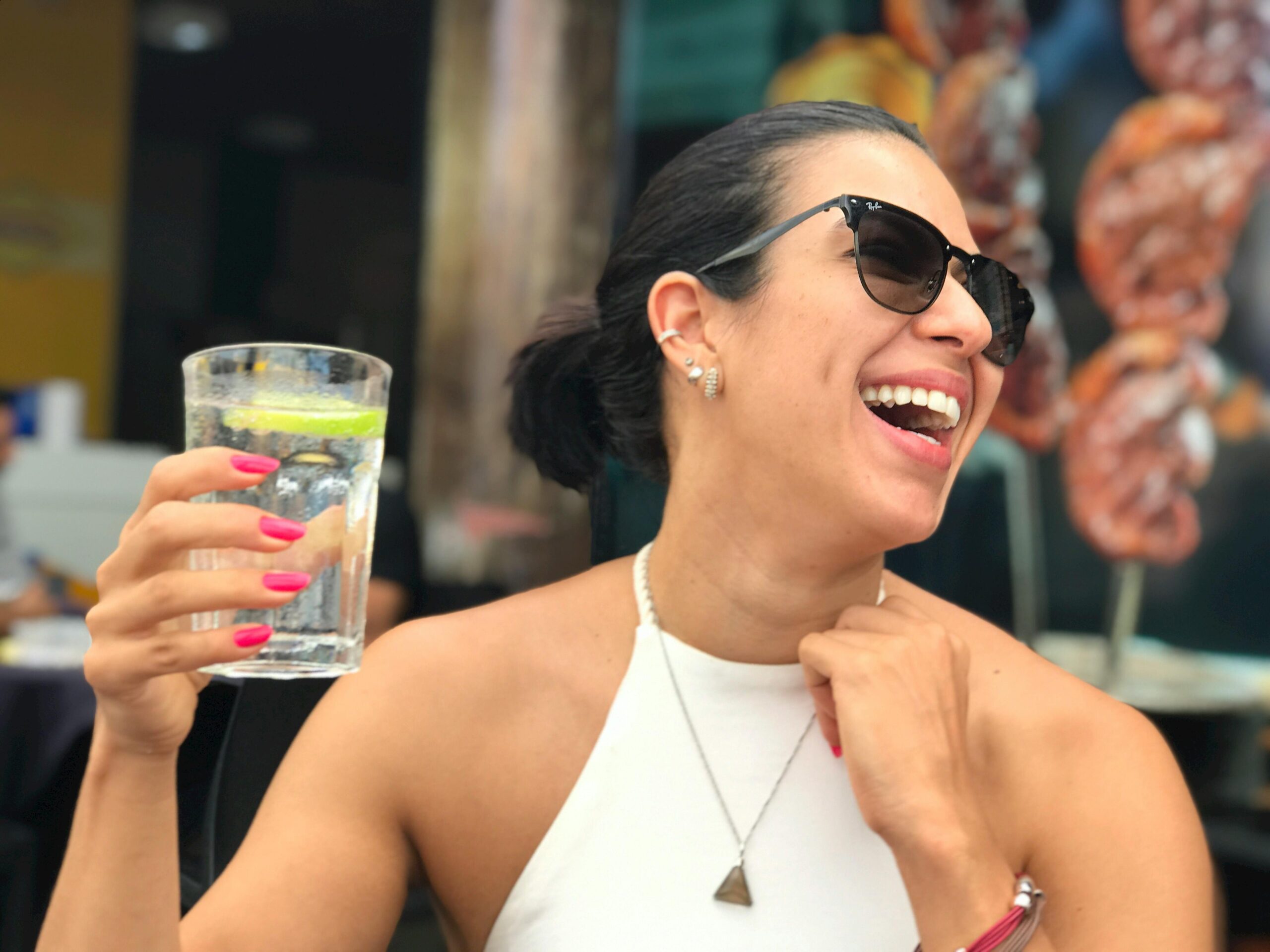 Highlands Ranch Teeth Whitening Dentist: Rehydrate After Treatment