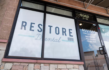Kids First Dental and Visage Dental are now Restore Dental!