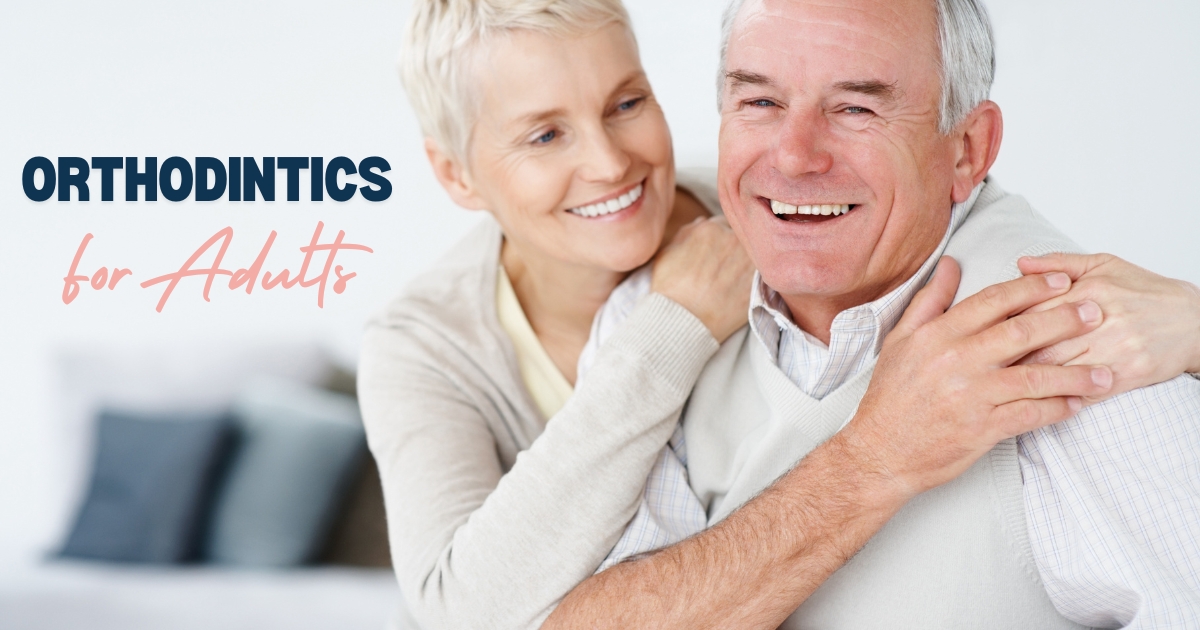 Orthodontic Treatment for Adults: It’s Never Too Late to Straighten Your Smile
