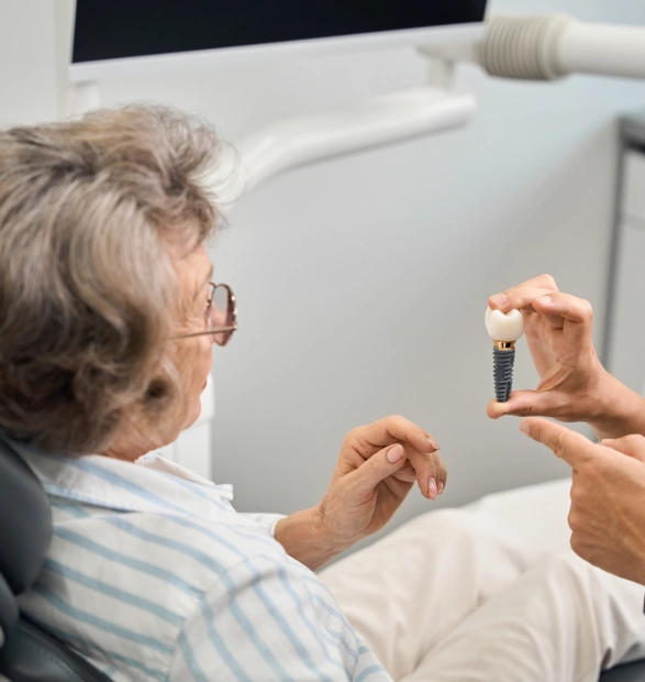 Dental Implant Restorations