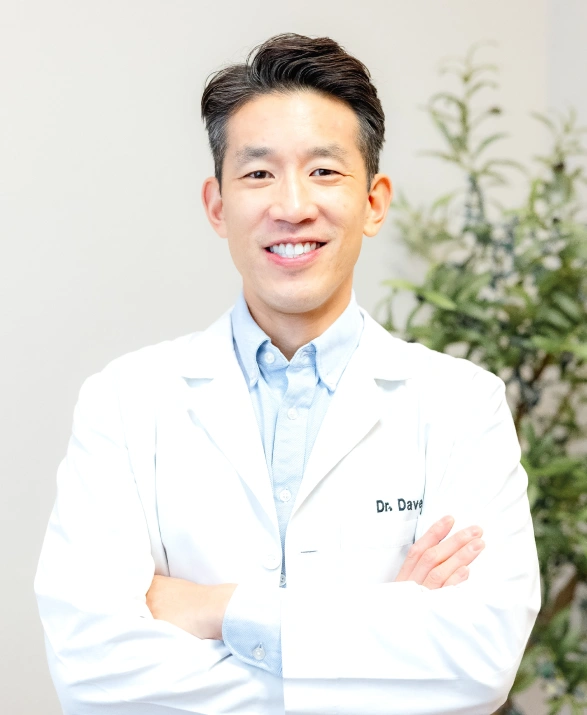 Dr. Dave Chiu