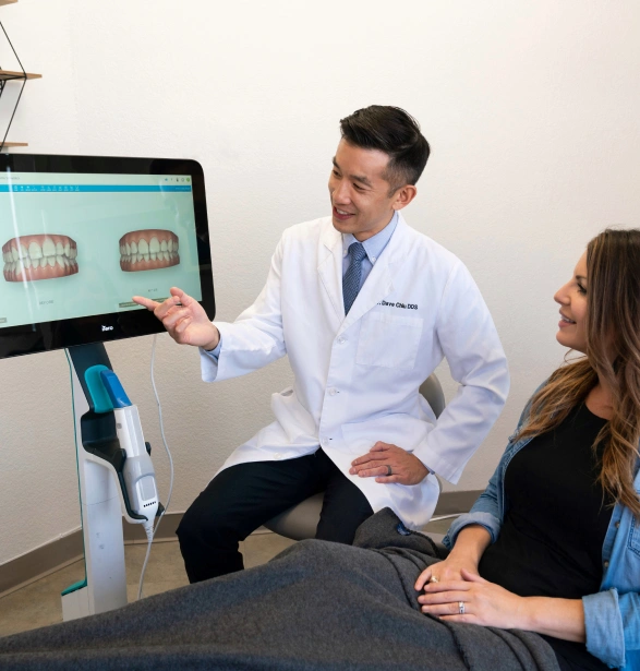 Invisalign<sup>®</sup>