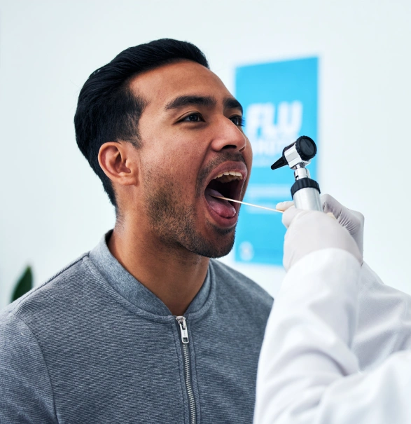 Oral Cancer Screening