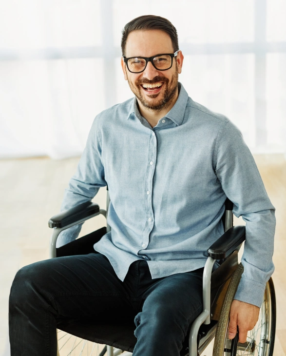 Patients With Disabilities