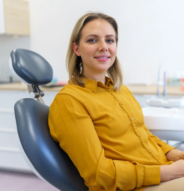 Receding Gum Treatment